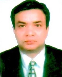 Dr. Aman Sharma, Chief Executive Director (Environment Construction Management and Administration)
