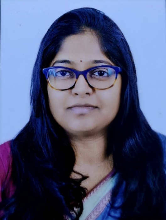 Smt. Shilpa Sachin Shinde, IAS (AGMUT:2006)