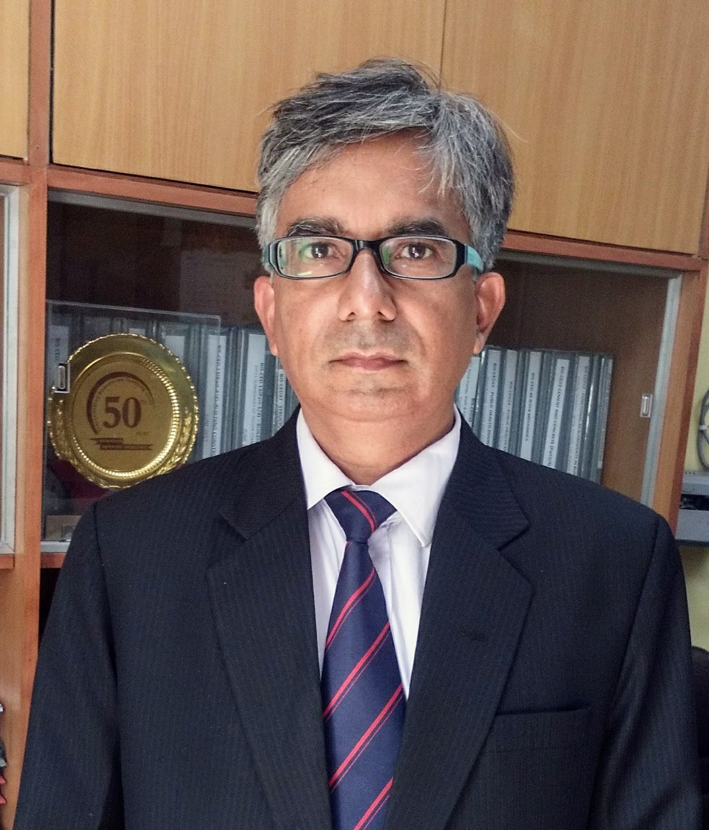 Shri Praveen Kumar, Chief Executive Director (Projects)